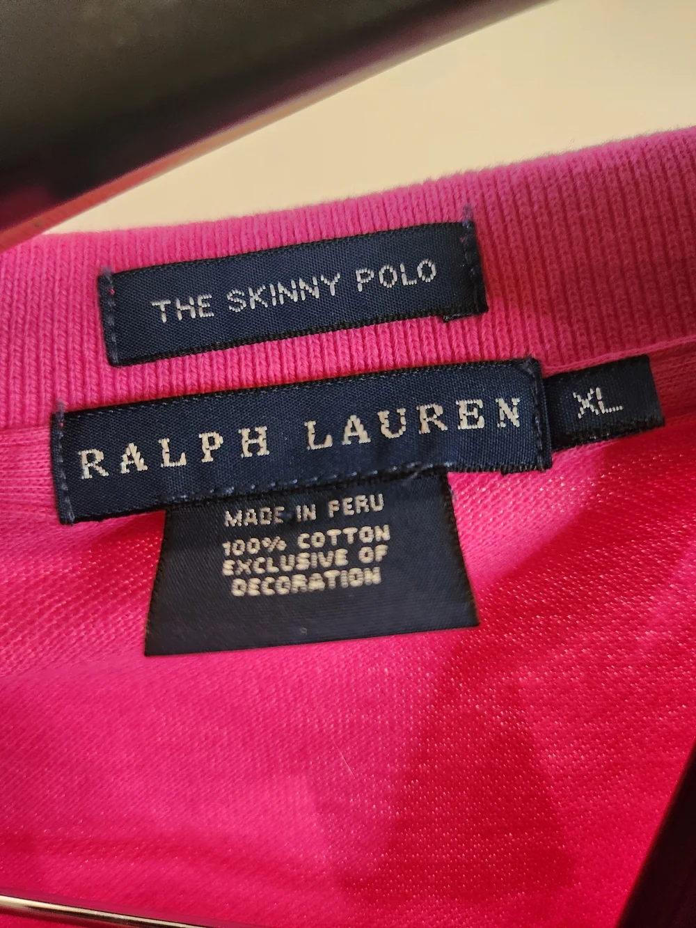 Polo Ralph Lauren classic ralph